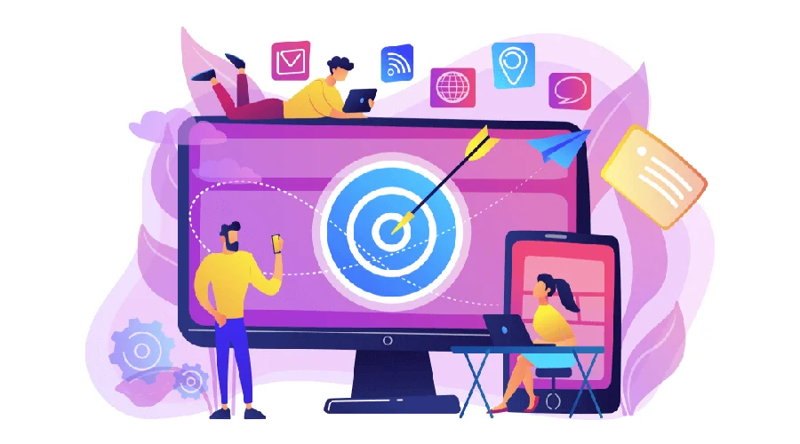 Таргетована реклама у соціальних мережах від Cómon Agency