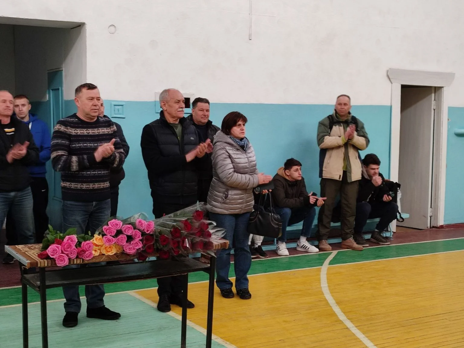 Напередодні 8 березня у Переяславському ЦПТО змагались жіночі команди з волейболу: хто виборов перехідний кубок