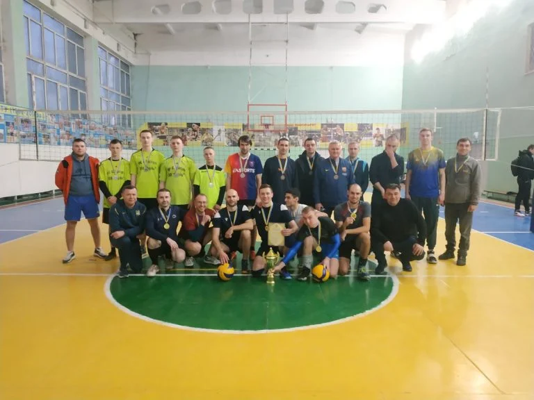 У місцевому університеті відбулись змагання з волейболу на Кубок присвячений пам'яті директора НСБ «Переяславль» Сергія Шишкіна