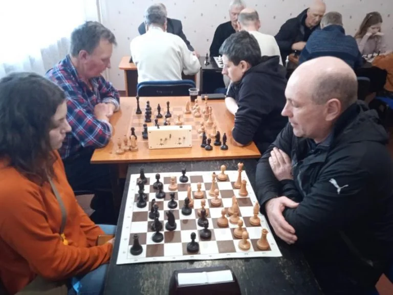 У Переяславі відбувся чемпіонат зі швидких шахів серед чоловіків та жінок: результати