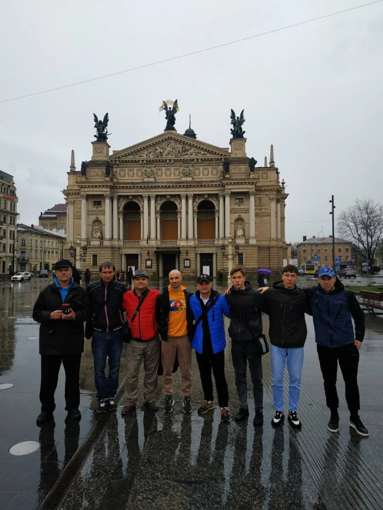 Переяславська команда з флорболу взяла участь у Кубку України серед аматорських команд