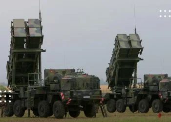 В Україну прибули перші батареї ЗРК Patriot й танки Leopard – Міноборони Польщі