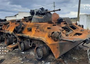 Противник не відмовляється від планів окупації територій України – оперативна аналітика та втрати ворога станом на ранок 14 квітня