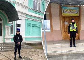 Поліцейські Переяслава перевірили повідомлення про замінування навчальних закладів