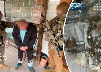 СБУ затримала мешканця Бориспільщини, який видурював гроші у родичів зниклого безвісти українського захисника