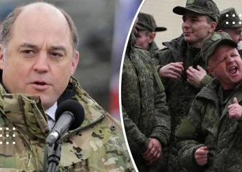 Путін готовий «заштовхнути більше людей у свою м’ясорубку» – Бен Воллес