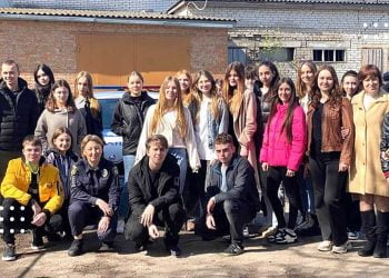 Поліцейські провели урок-застереження ліцеїстам імені Івана Мазепи в Переяславі