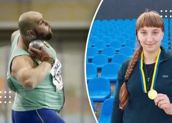 Переяславці серед тріумфаторів ІІ етапу Кубку України з легкоатлетичних метань. Які результати?