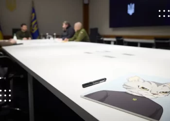 Президент Зеленський власноруч підписав унікальну NFT: тепер її продадуть на благодійному аукціоні