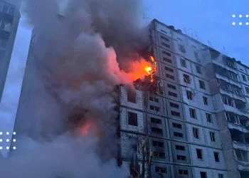 Ракетна атака по Україні: влучання в Умані, Дніпрі й на Київщині