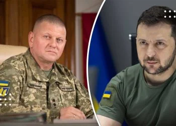 Воєнкоми на фронт: таке доручення Зеленський дав Залужному