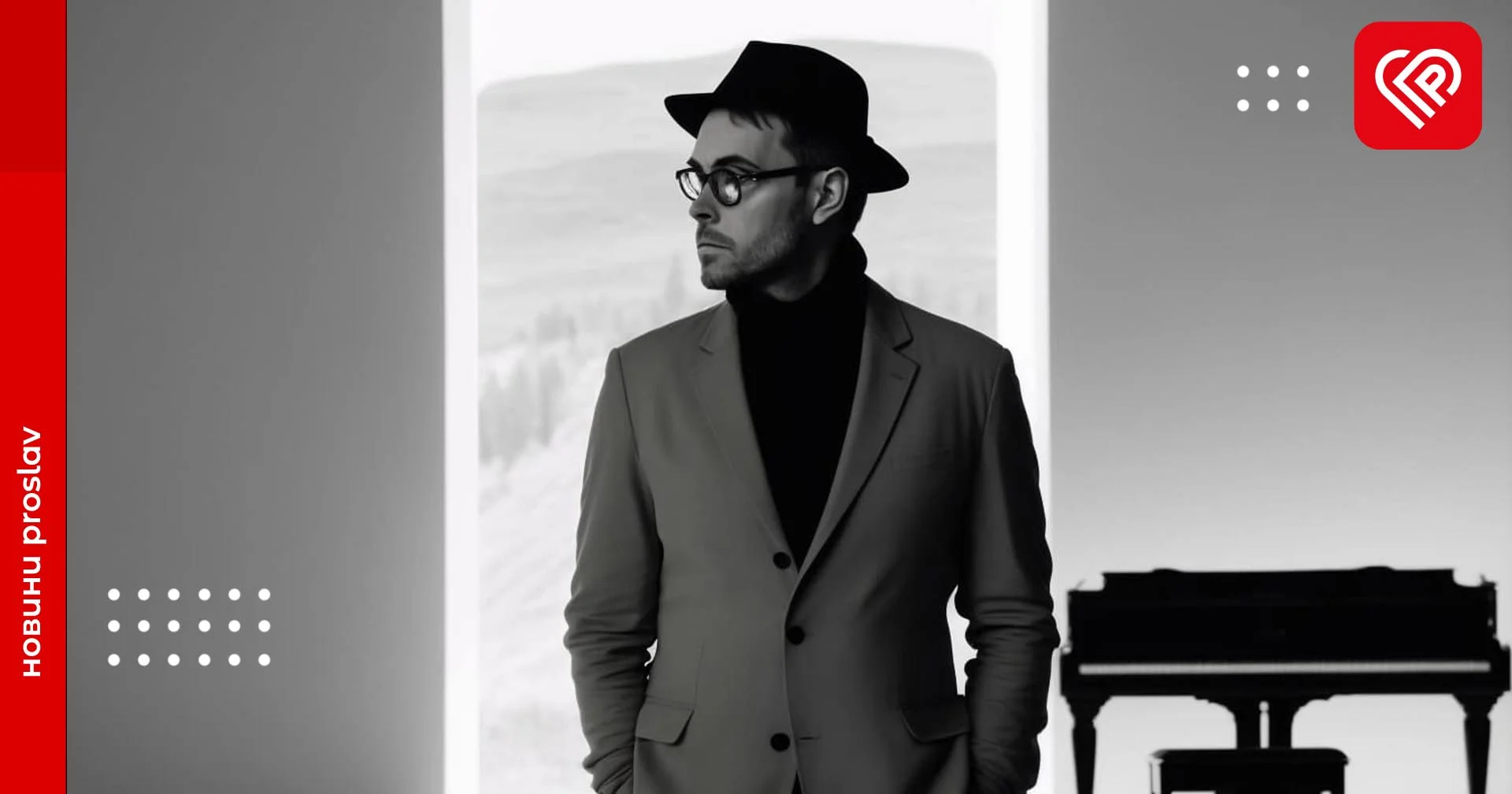 Мелодії старих платівок, клацання трамвайного компостера і шум моря: Євген Філатов випустив альбом зі звуками українських міст