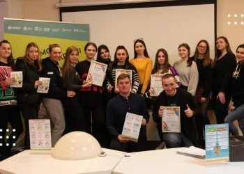 В університеті Переяслава визначали чемпіонів з медіаграмотності: як це було
