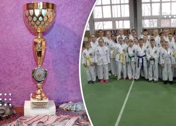 Відбувся Відкритий Кубок Черкаської області з таеквон-до ІТФ: вихованці СК «Акула» у складі збірної команди Київщини вибороли 58 медалей