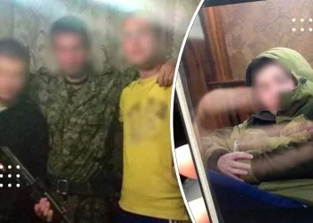 На Київщині затримали любителя «днр» – Держприкордонслужба