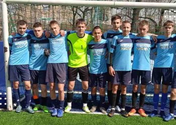 Спортсмени з Переяслава продемонстрували впевнену гру на Чемпіонаті України з соккеру серед юнаків 15-16 років – чекаємо їх у фіналі