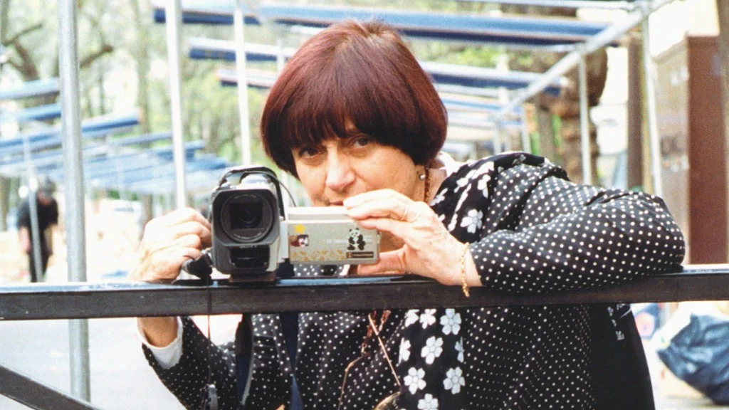 «Фермери і я», Аньєс Варда