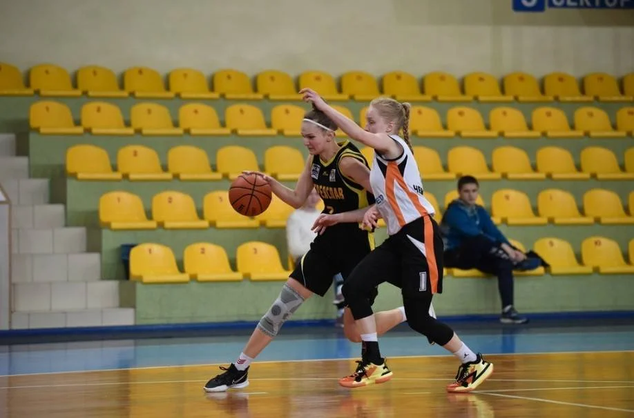 Баскетбольна команда з Переяслава завершила виступи в жіночій Суперлізі: результат останнього туру