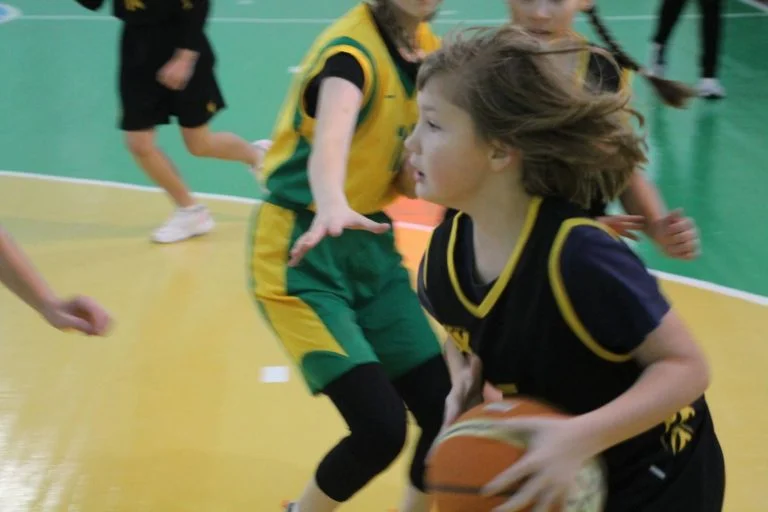 Переяславські баскетболістки провели перші ігри у другому етапі чемпіонату України: результати