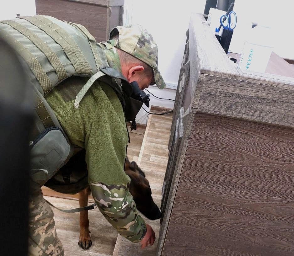 Замінуванню судів на Бориспільщині: поліція Київщини перевірила анонімне повідомлення