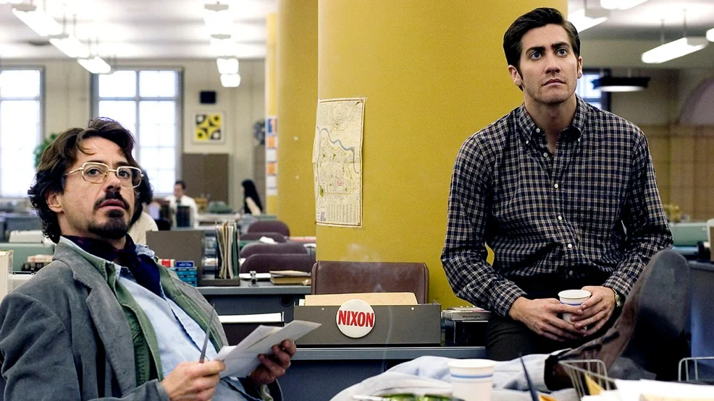 «Зодіак», Девід Фінчер