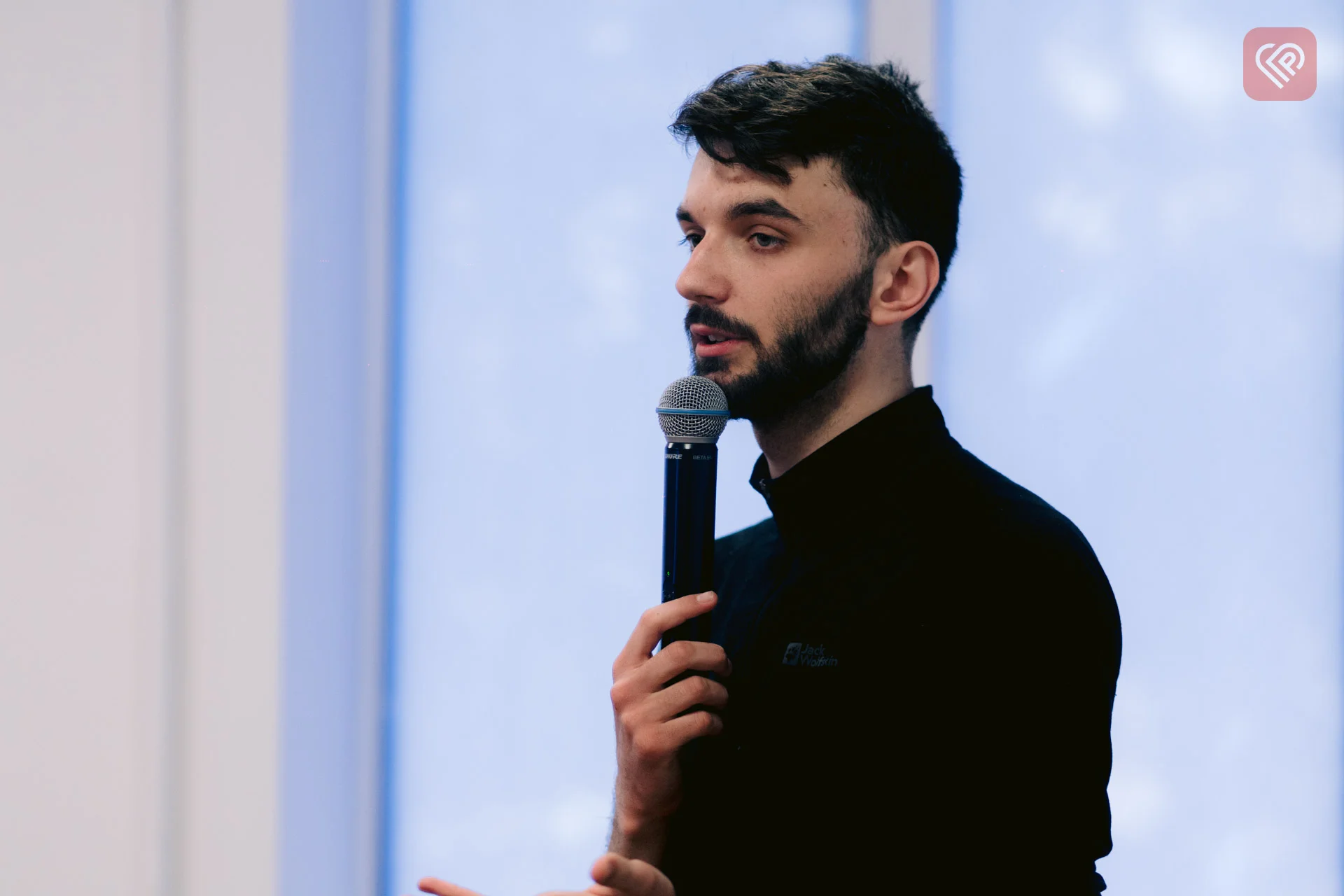 у Переяслав завітав засновник YouTube-каналу «Загін кіноманів» Віталій Гордієнко