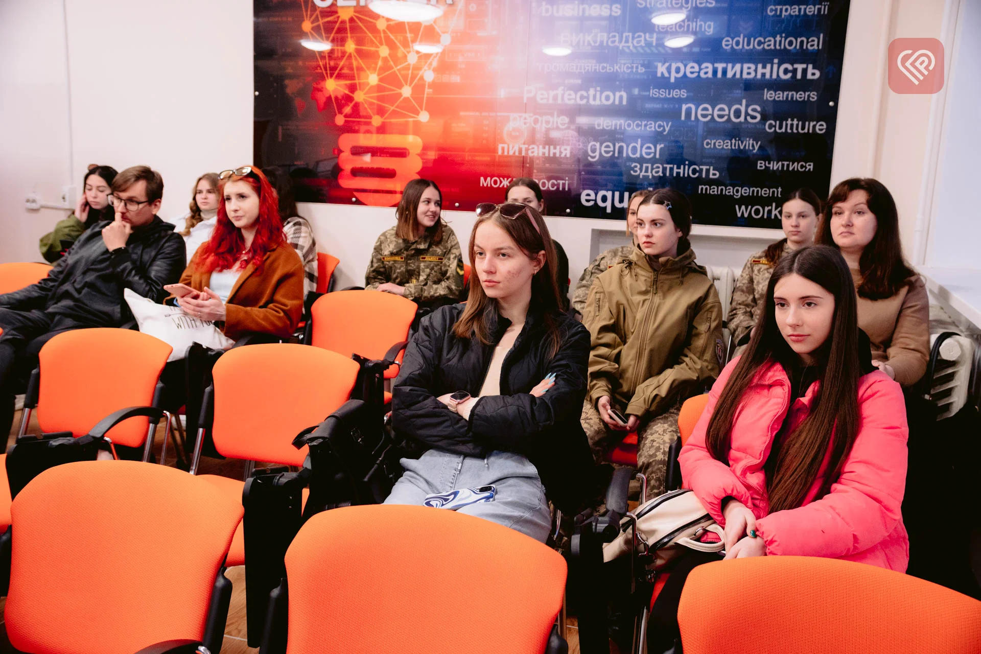 Переяслав відвідав Богдан Логвиненко – засновник та автор проєкту «Ukraїner»