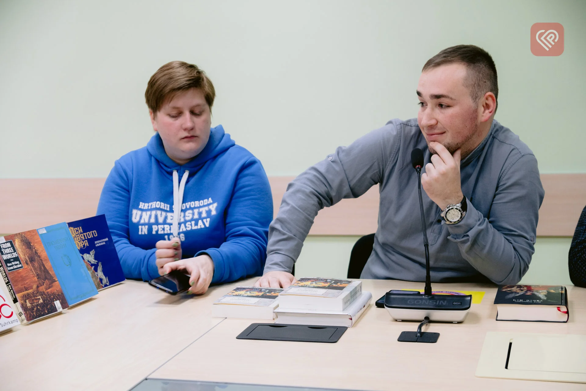 Максим Левченко журналіст Proslav