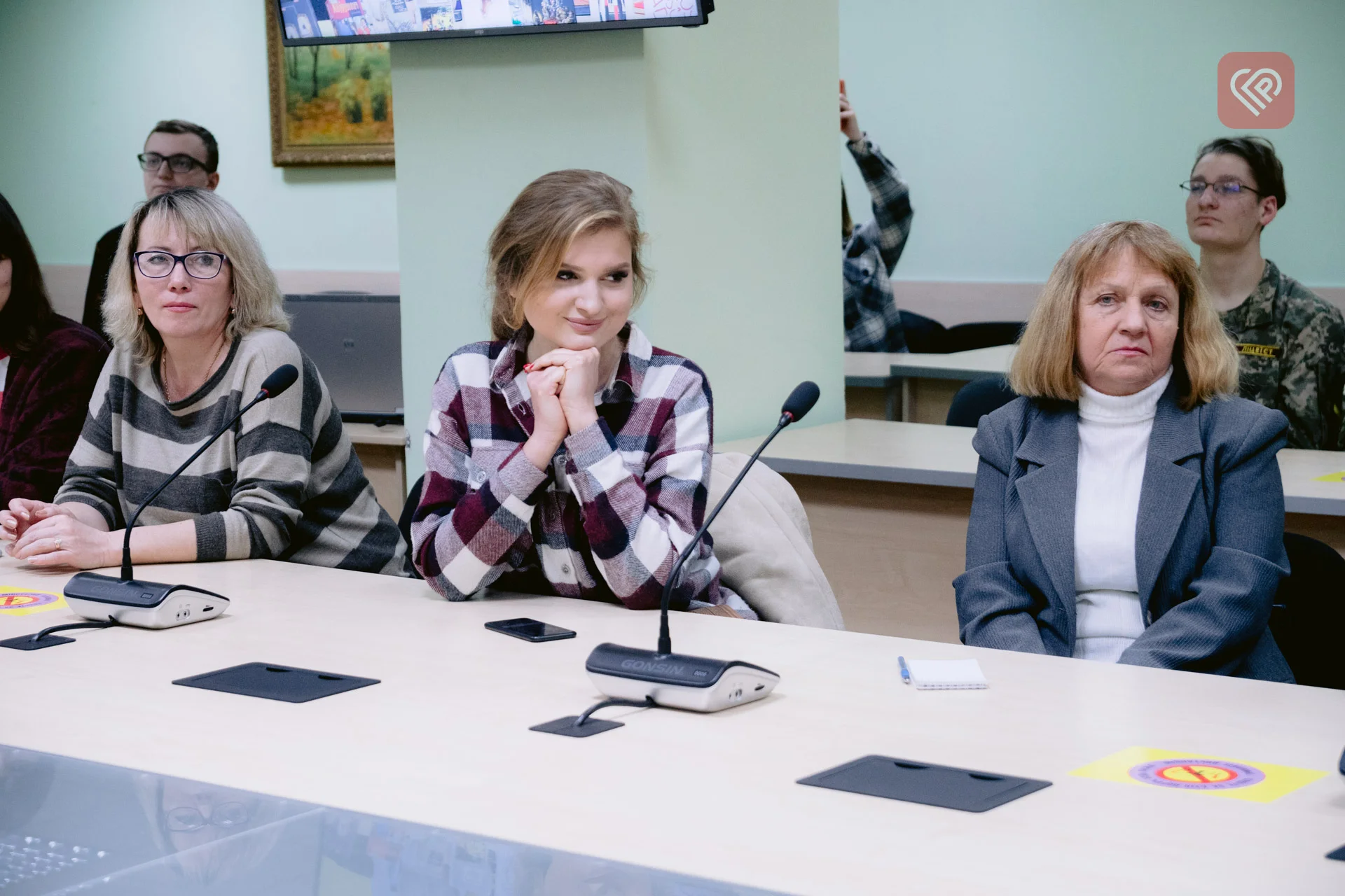 Ірина Мадісон журналістка Вісник Переяславщини