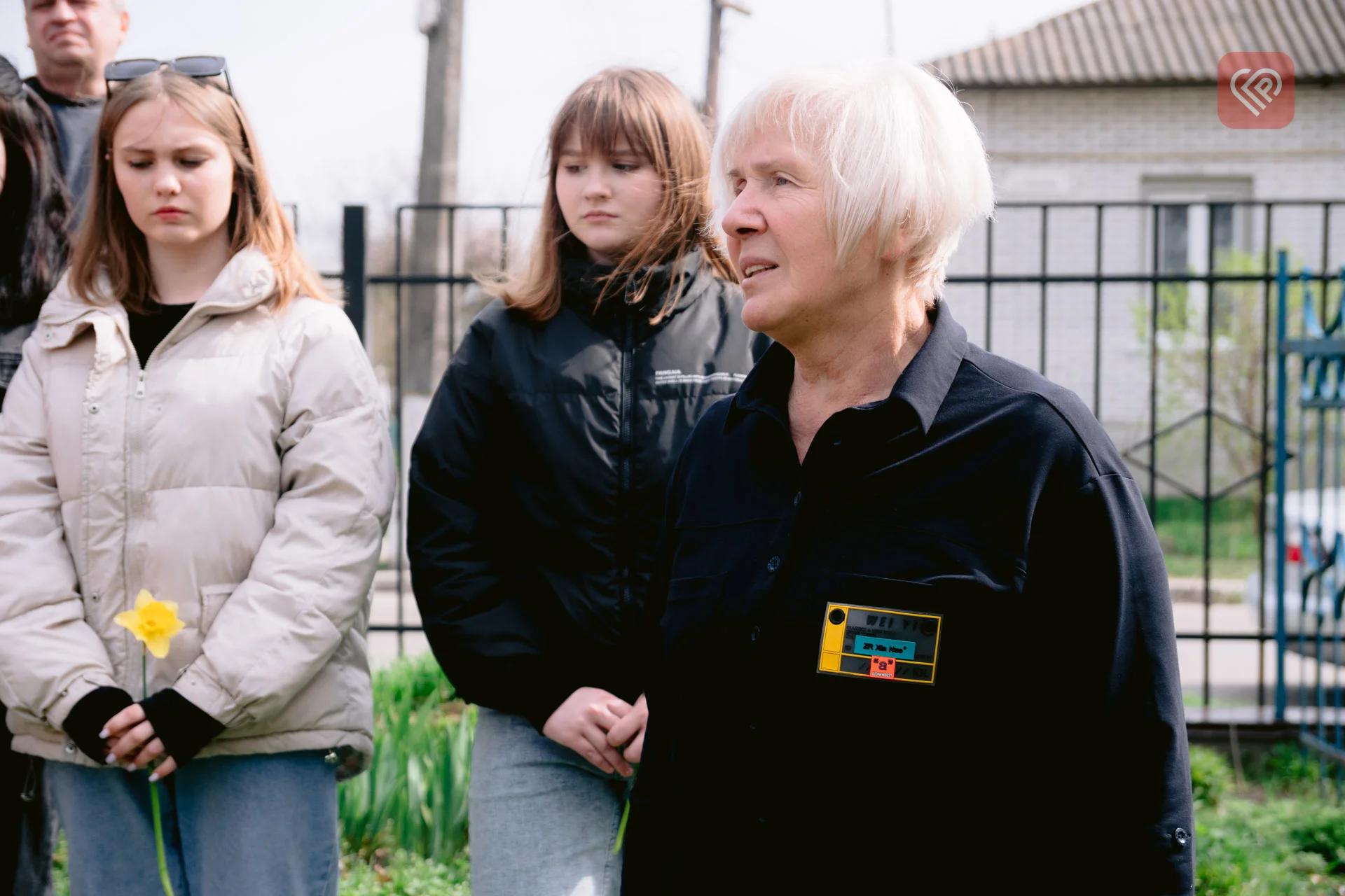 голова відділення міжнародного фонду «Взаєморозуміння і толерантність» Анелія Ковальська