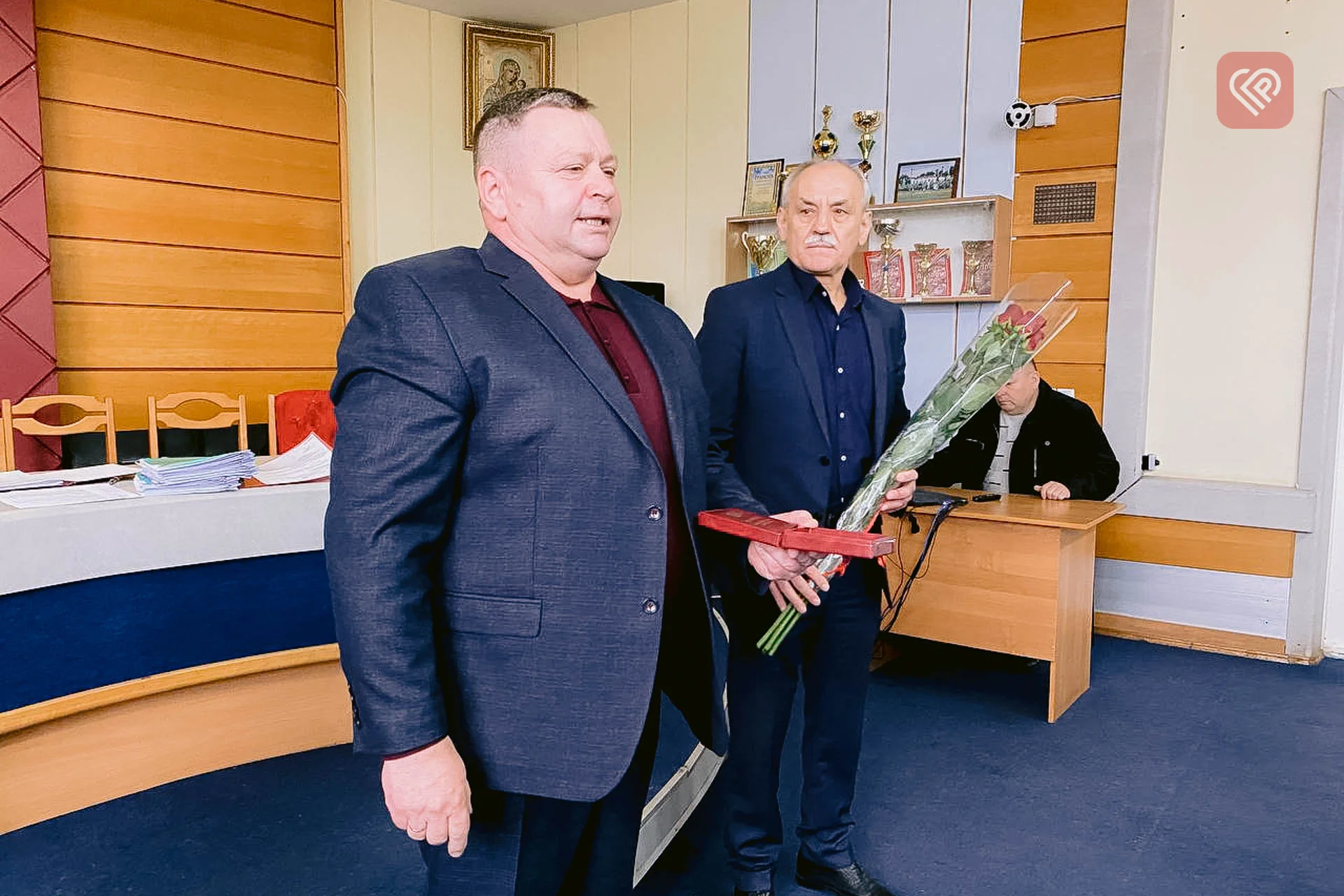 Переяславця Анатолія Адаменка нагородили орденом «За мужність» ІІІ ступеня