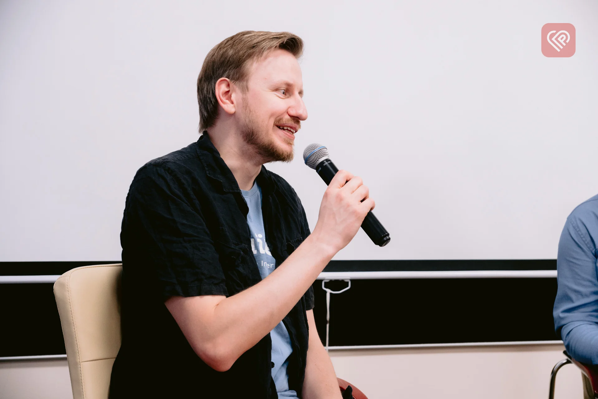 Університет Переяслава відвідав Богдан Логвиненко – засновник та автор проєкту «Ukraїner»