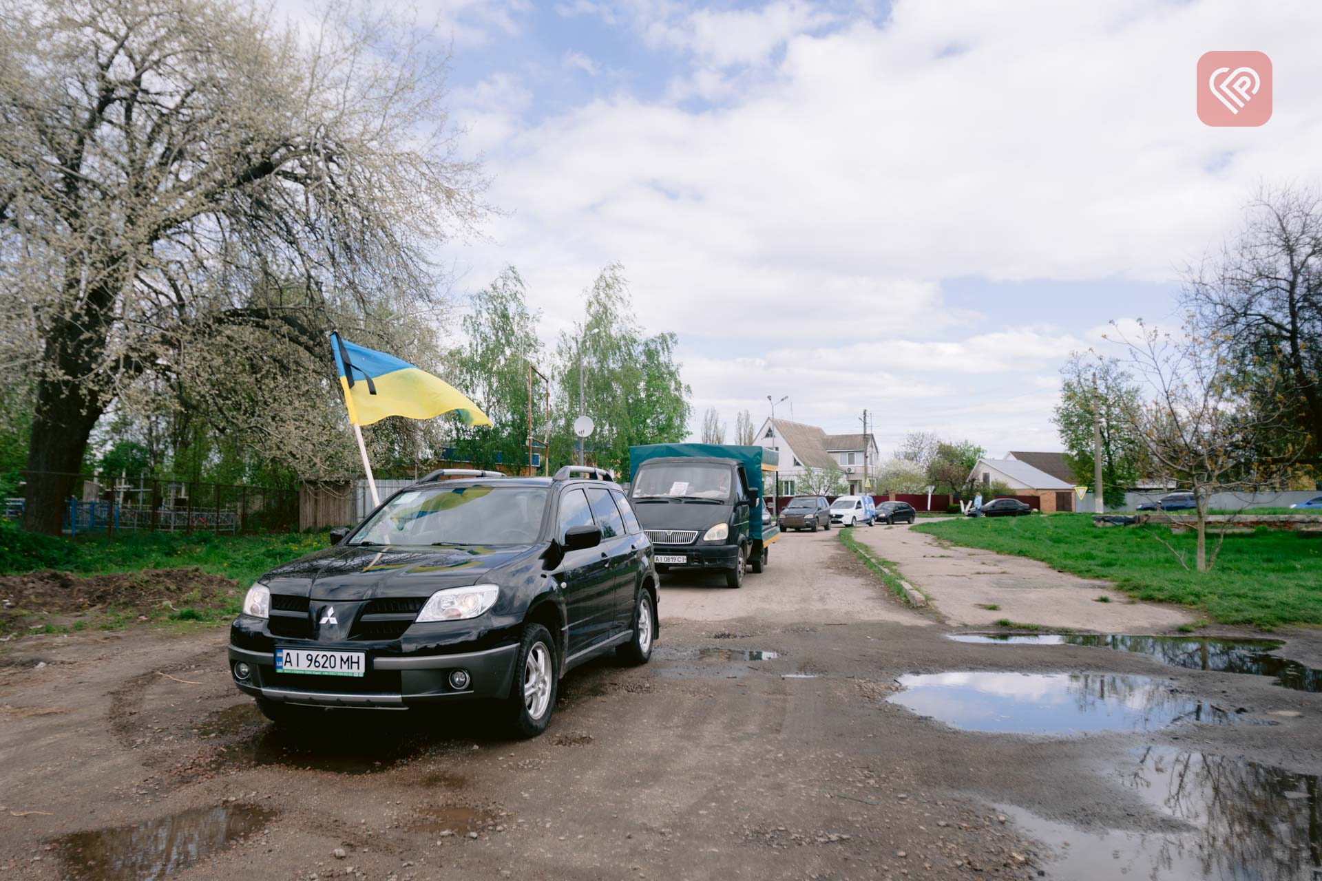 У Переяславі попрощалися із захисником Дмитром Сіриком: уродженець Луганщини знайшов останній спочинок на Ярмарковому кладовищі