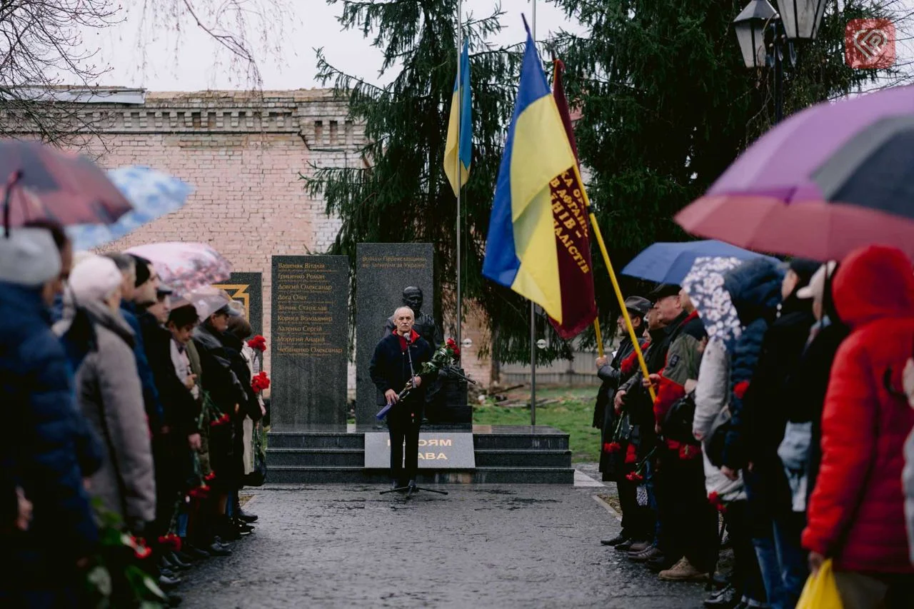 голова Переяславської міської територіальної громади Вячеслав Саулко