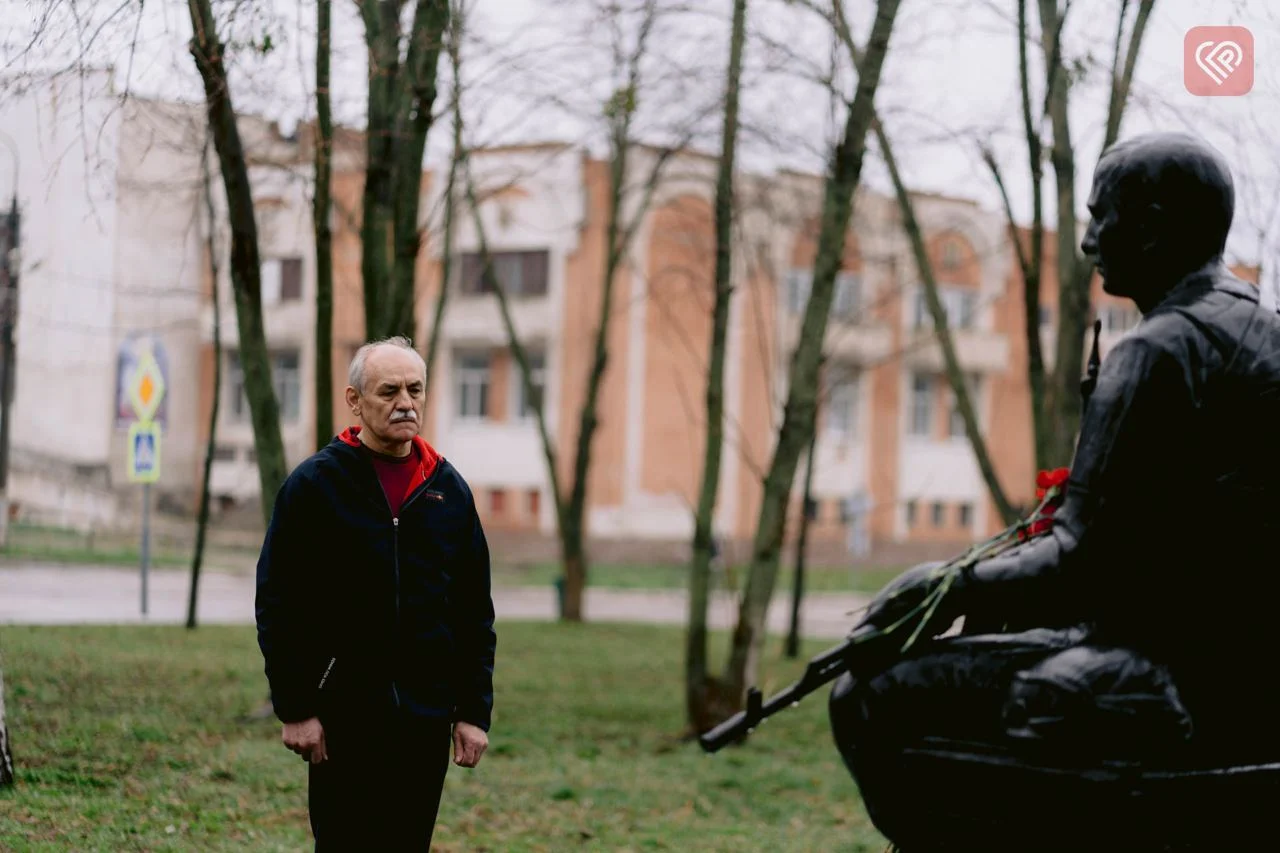 У Переяславі вшанували пам'ять захисників України з нагоди першої річниці від Дня звільнення Київщини – фото