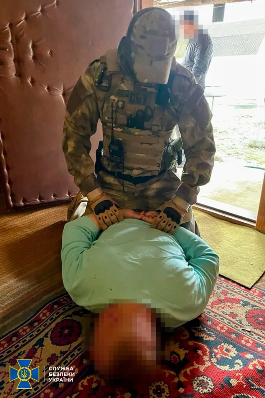 СБУ затримала мешканця Бориспільщини, який видурював гроші у родичів зниклого безвісти українського захисника
