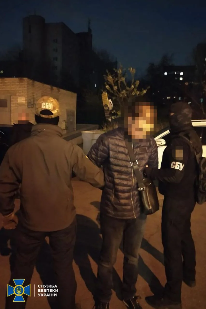 СБУ викрила на Київщині зрадника-адвоката, який «полював» за даними про HIMARS