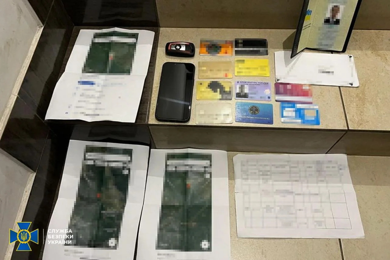 СБУ викрила на Київщині зрадника-адвоката, який «полював» за даними про HIMARS