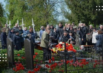 Брав участь в АТО і продовжив боронити Батьківщину під час повномасштабної війни: Переяславщина попрощалася з Романом Галіцьким