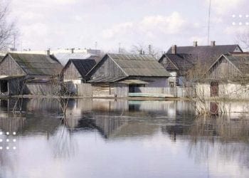 Укргідрометцентр попереджає про затоплення заплавних територій на Київщині