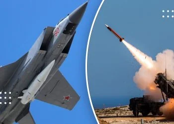 На Київщині збили російську ракету Х-47 «Кинджал» завдяки ЗРК «Patriot»