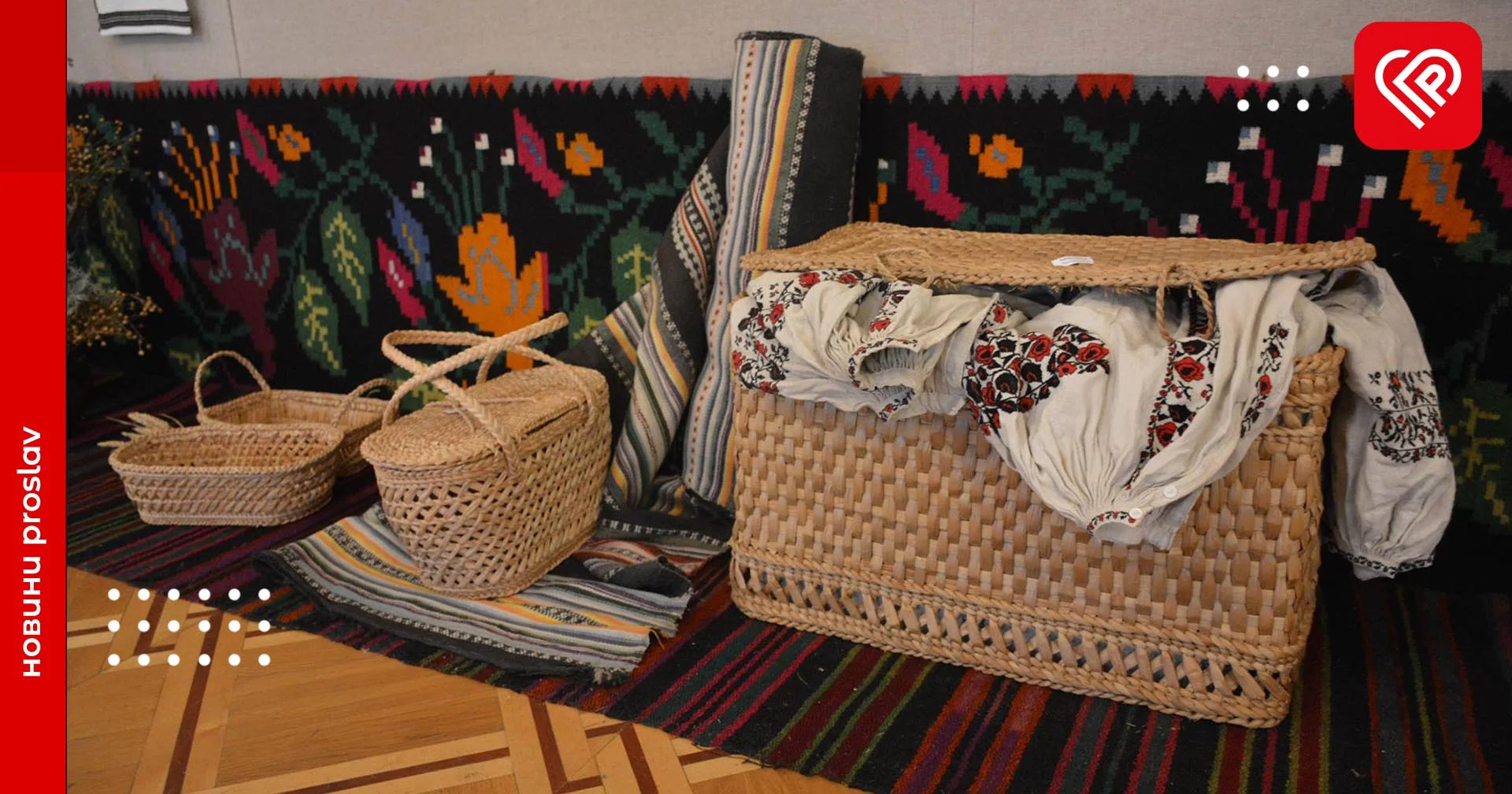 Приготування голубців, рогозоплетіння і ще 3 нові елементи внесли до переліку нематеріальної культурної спадщини України