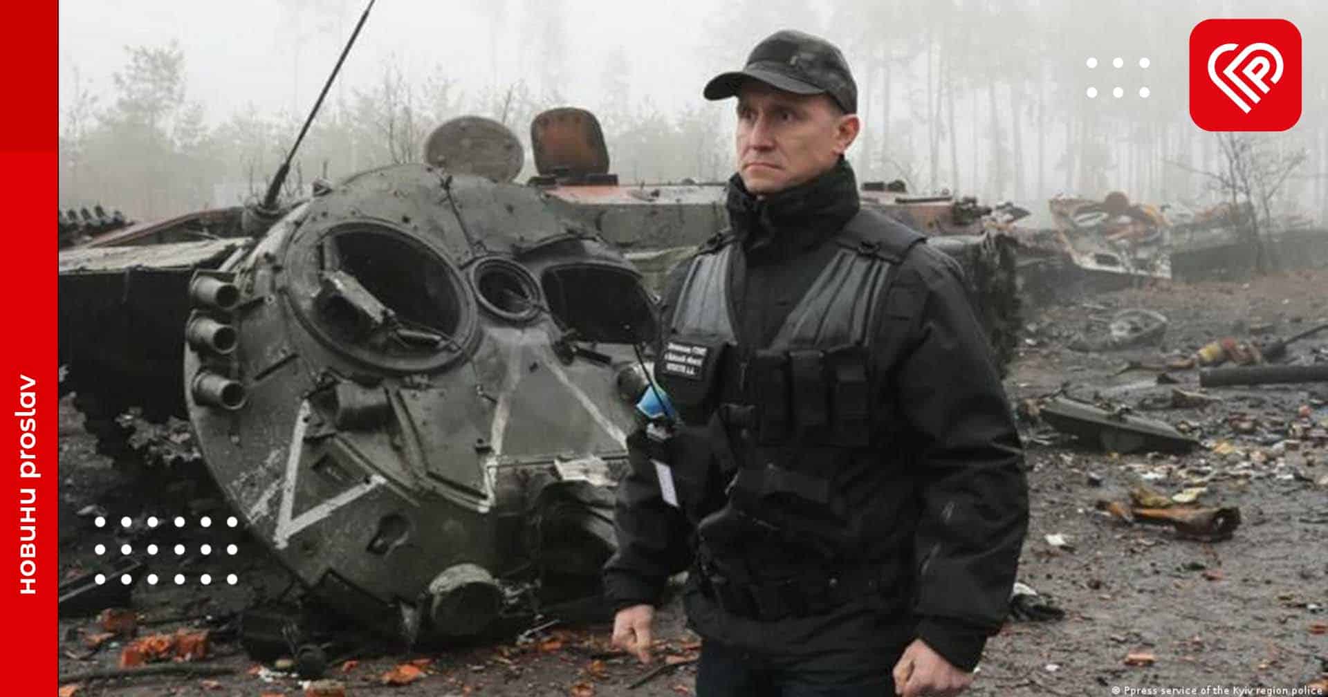 Після деокупації Київщини вважаються зниклими безвісти 281 людей – Нєбитов