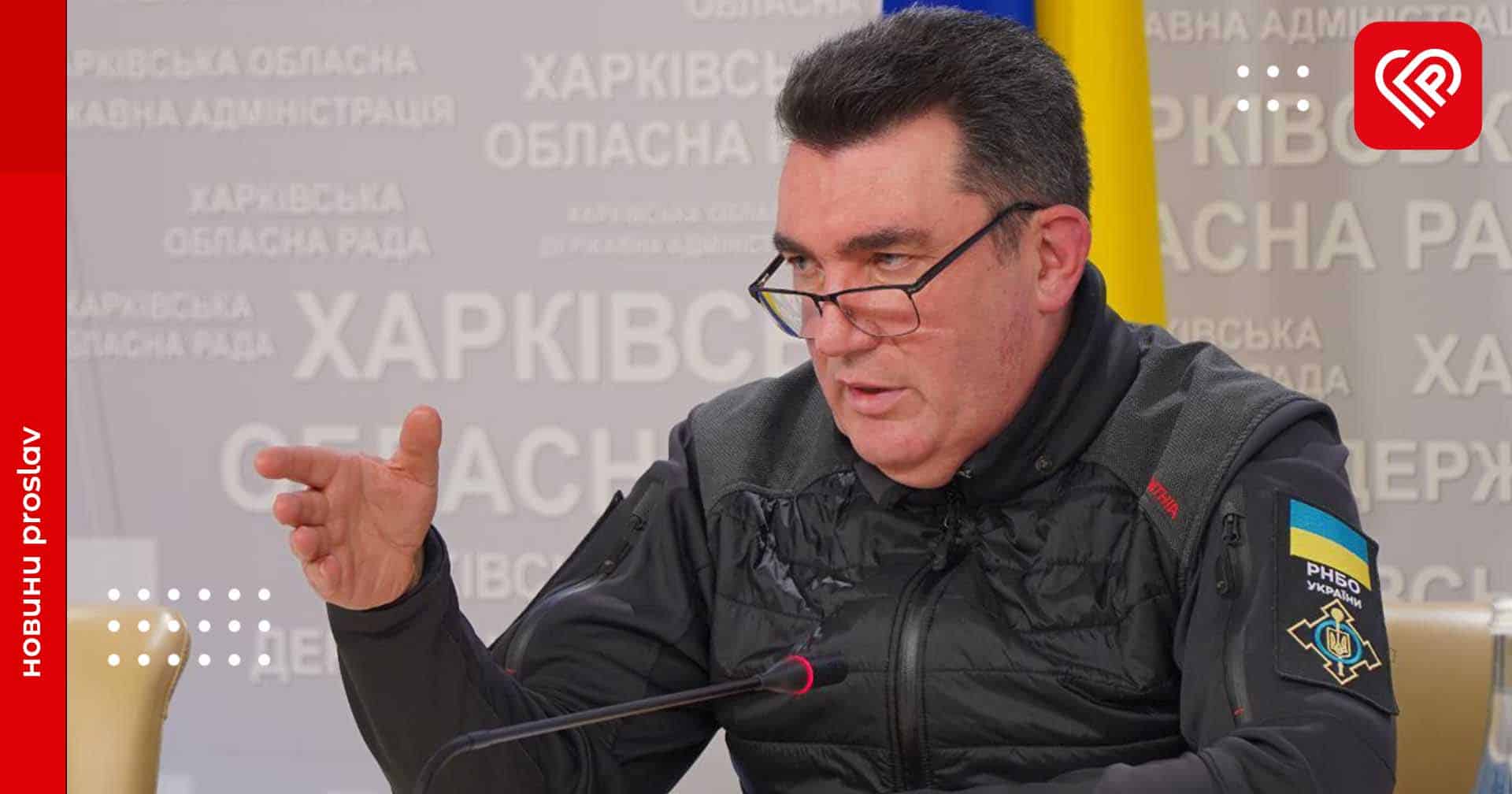 До зими хотілося б закінчити війну – Данілов