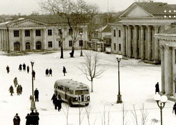 10 архівних фотознімків Переяслава