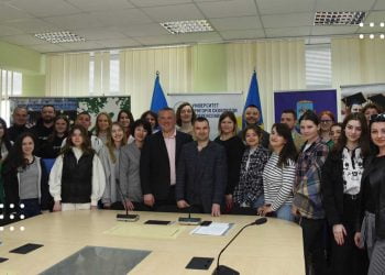 У Переяславі відбувся тренінговий курс для молодіжних працівників Київщини: які здобутки