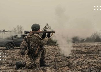 З 23 по 25 травня на Київщині відбудуться військові навчання – Сухопутні війська