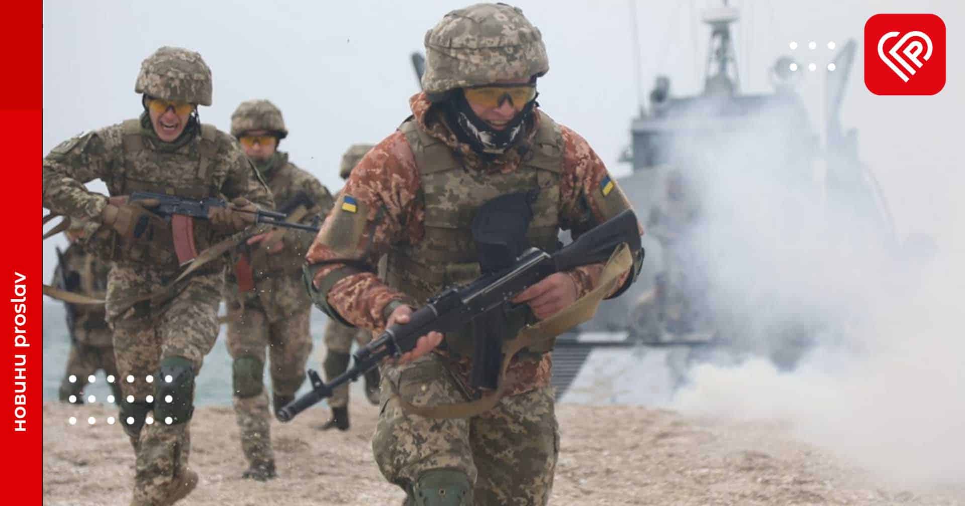 «Ворог відчуває міць наших воїнів»: сьогодні в Україні відзначають День морської піхоти