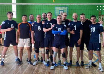 Переяславська команда з волейболу продовжує змагатись за кубок Київської організації ВФСТ «Колос»