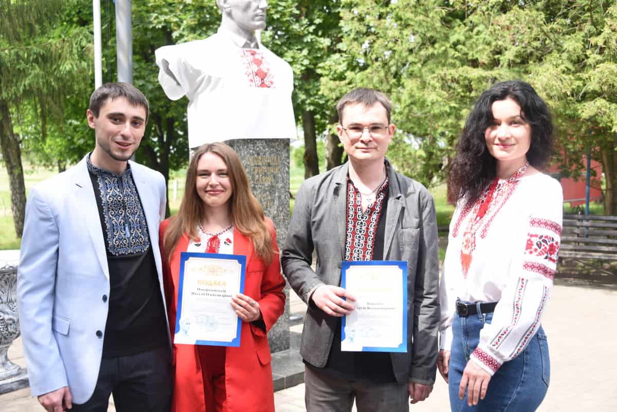 В університеті Переяслава урочисто відзначили День науки